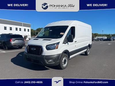 2024 Ford Transit 250 Medium Roof RWD, Empty Cargo Van for sale #F30972 - photo 1