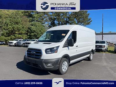 New 2024 Ford E-Transit 350 Medium Roof RWD, Empty Cargo Van for sale #F30978 - photo 1