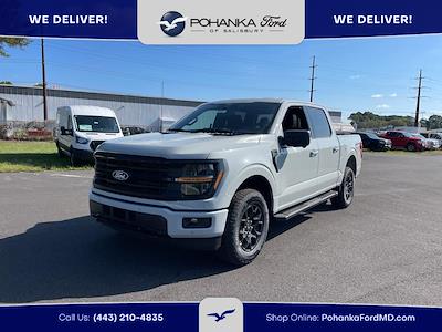 2024 Ford F-150 SuperCrew Cab 4WD, Pickup for sale #F30992 - photo 1