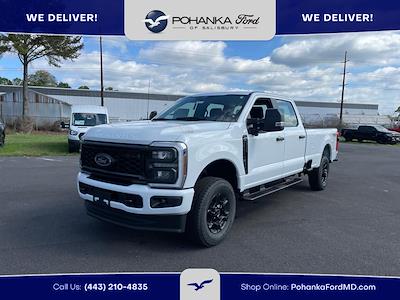 2024 Ford F-350 Crew Cab SRW 4WD, Pickup for sale #F31010 - photo 1