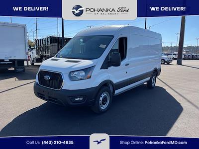 New 2024 Ford Transit 250 Base Medium Roof RWD, Empty Cargo Van for sale #F31011 - photo 1