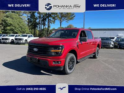 2024 Ford F-150 SuperCrew Cab 4WD, Pickup for sale #F31026 - photo 1