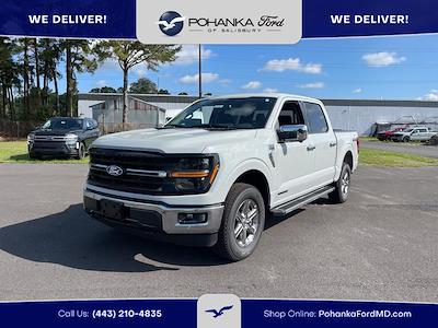 2024 Ford F-150 SuperCrew Cab 4WD, Pickup for sale #F31027 - photo 1