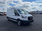 2024 Ford Transit 250 Medium Roof RWD, Adrian Steel Commercial Shelving Upfitted Cargo Van for sale #F31037 - photo 5