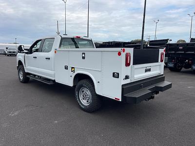 2024 Ford F-350 Crew Cab SRW 4WD, Knapheide Steel Service Body Service Truck for sale #F31039 - photo 2