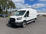 2024 Ford Transit 250 Medium Roof RWD, Adrian Steel Commercial Shelving Upfitted Cargo Van for sale #F31040 - photo 3