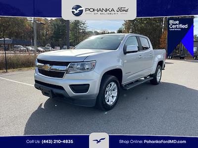 2019 Chevrolet Colorado Crew Cab RWD, Pickup for sale #F31054C - photo 1