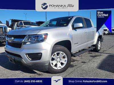 2019 Chevrolet Colorado Crew Cab RWD, Pickup for sale #F31054C - photo 1