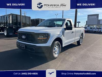 New 2024 Ford F-150 XL Regular Cab RWD, Pickup for sale #F31070 - photo 1