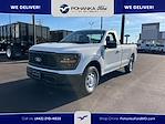 New 2024 Ford F-150 XL Regular Cab RWD, Pickup for sale #F31070 - photo 1