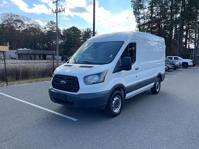 Used 2018 Ford Transit 250 Base Medium Roof RWD, Upfitted Cargo Van for sale #F31071ADR - photo 1