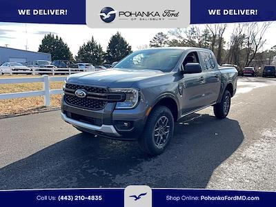 New 2024 Ford Ranger XLT SuperCrew Cab 4WD, Pickup for sale #F31115 - photo 1