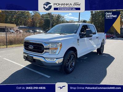 2021 Ford F-150 SuperCrew Cab 4WD, Pickup for sale #PCF1967ADR - photo 1