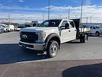 Used 2019 Ford F-450 XL Crew Cab 4WD, Flatbed Truck for sale #PCF1969ADR - photo 3