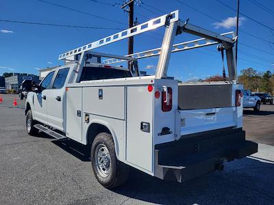 Used 2022 Ford F-350 XL Crew Cab 4WD, Service Truck for sale #PCF1988ADR - photo 2