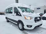 Used 2022 Ford Transit 350 XLT Medium Roof RWD, Passenger Van for sale #PCF2055ADR - photo 4