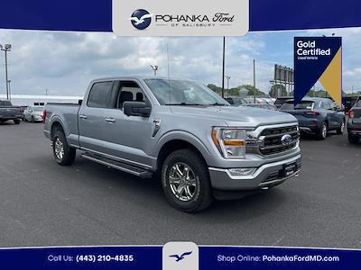 2021 Ford F-150 SuperCrew Cab 4WD, Pickup for sale #PF1663ADR - photo 1