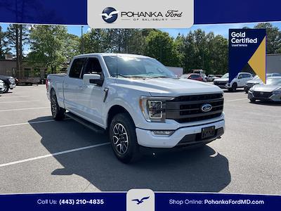 2022 Ford F-150 SuperCrew Cab 4WD, Pickup for sale #PF1727ADR - photo 1