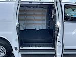 Used 2021 GMC Savana 2500 Work Van RWD, Empty Cargo Van for sale #PF1819ADR - photo 14