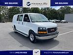 Used 2021 GMC Savana 2500 Work Van RWD, Empty Cargo Van for sale #PF1819ADR - photo 17