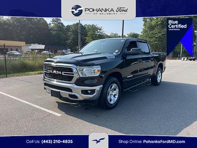 2021 Ram 1500 Crew Cab 4WD, Pickup for sale #PF1887A - photo 1