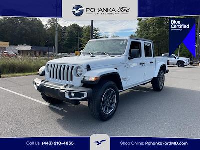 2023 Jeep Gladiator Crew Cab 4WD, Pickup for sale #PF1918ADR - photo 1