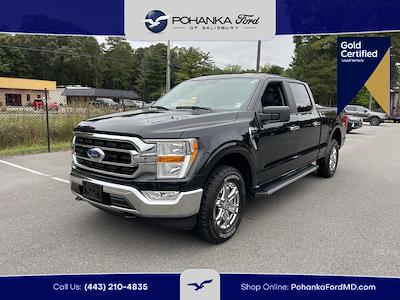 2021 Ford F-150 SuperCrew Cab 4WD, Pickup for sale #PF1927ADR - photo 1