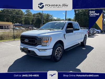 2022 Ford F-150 SuperCrew Cab 4WD, Pickup for sale #PF1940ADR - photo 1