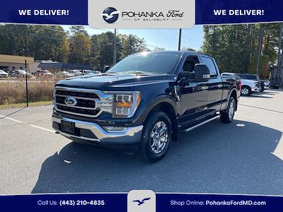 2022 Ford F-150 SuperCrew Cab 4WD, Pickup for sale #PF1948ADR - photo 1