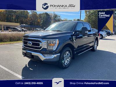 2021 Ford F-150 SuperCrew Cab 4WD, Pickup for sale #PF1960AL - photo 1