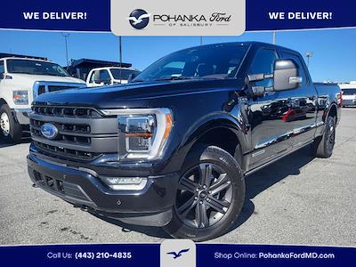 2023 Ford F-150 SuperCrew Cab 4WD, Pickup for sale #PF1966ADR - photo 1