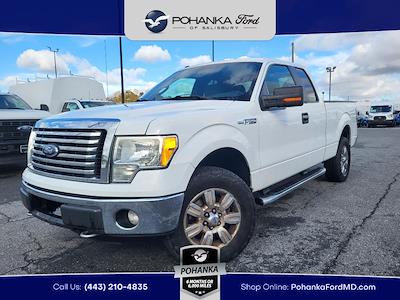 Used 2011 Ford F-150 XLT Super Cab 4WD, Pickup for sale #PF2008ADR - photo 1