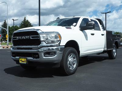 2023 Ram 2500 Crew Cab 4x4, CM Truck Beds Flatbed Truck for sale #7353 - photo 1