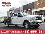 2023 Ram 2500 Crew Cab 4x4, CM Truck Beds Flatbed Truck for sale #7353 - photo 3
