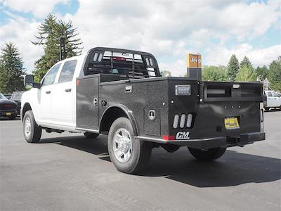2023 Ram 2500 Crew Cab 4x4, CM Truck Beds Flatbed Truck for sale #7354 - photo 2