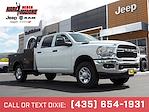 2023 Ram 2500 Crew Cab 4x4, CM Truck Beds Flatbed Truck for sale #7354 - photo 3