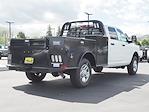 New 2023 Ram 2500 Tradesman Crew Cab 4x4, 8' 6" CM Truck Beds TMX Model Flatbed Truck for sale #7354 - photo 4