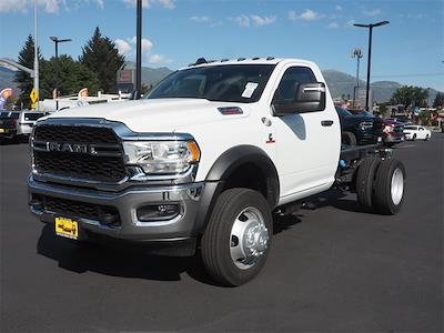 2024 Ram 4500 Regular Cab DRW 4x4, Cab Chassis for sale #7484 - photo 1
