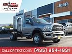 2024 Ram 4500 Regular Cab DRW 4x4, Cab Chassis for sale #7485 - photo 3
