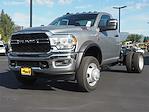 2024 Ram 4500 Regular Cab DRW 4x4, Cab Chassis for sale #7485 - photo 1
