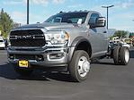 New 2024 Ram 4500 SLT Regular Cab 4x4, Cab Chassis for sale #7485 - photo 1