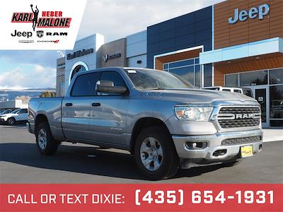 New 2024 Ram 1500 Lone Star Crew Cab 4x4, Pickup for sale #7545 - photo 1