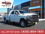 New 2024 Ram 3500 Tradesman Crew Cab 4x4, Knapheide PGTD Gooseneck Flatbed Truck for sale #7643 - photo 3