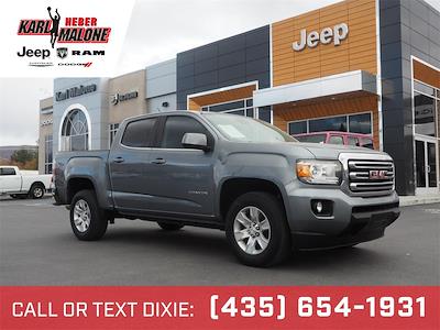 Used 2018 GMC Canyon SLE Crew Cab 4x2, Pickup for sale #7917A - photo 1