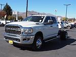 New 2024 Ram 3500 Tradesman Crew Cab 4x4, Cab Chassis for sale #8015 - photo 4