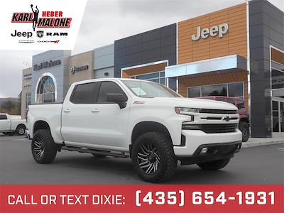 2019 Chevrolet Silverado 1500 Crew Cab 4x4, Pickup for sale #8035A - photo 1