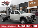 New 2024 Ram 5500 Tradesman Crew Cab 4x4, Cab Chassis for sale #8075 - photo 1