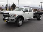 New 2024 Ram 5500 Tradesman Crew Cab 4x4, Cab Chassis for sale #8075 - photo 4