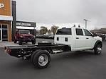 New 2024 Ram 5500 Tradesman Crew Cab 4x4, Cab Chassis for sale #8075 - photo 2