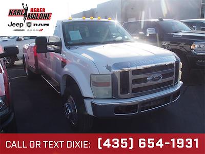 Used 2008 Ford F-550 Crew Cab 4x4, Hauler Body for sale #8079A - photo 1